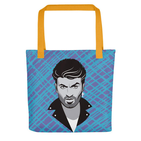 Faith (Tote bag)-Bags-Swish Embassy