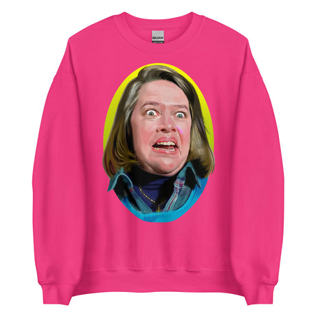 Fan-tastic and Deranged (Sweatshirt)-Sweatshirt-Swish Embassy