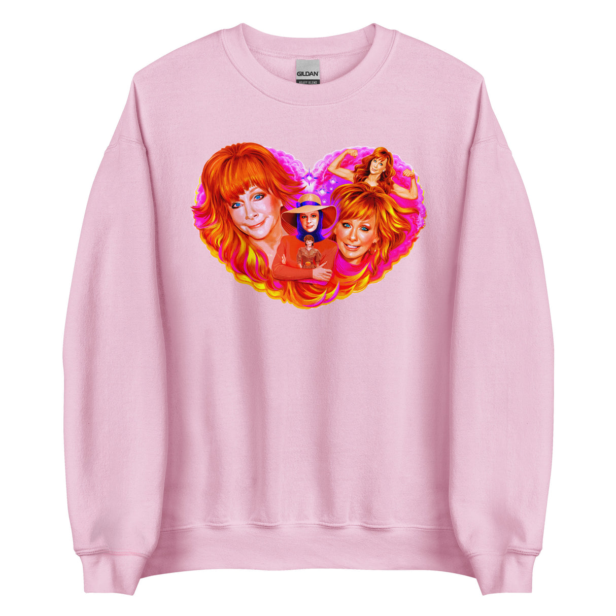 Fancy Like This (Sweatshirt)-Sweatshirt-Swish Embassy