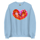 Fancy Like This (Sweatshirt)-Sweatshirt-Swish Embassy