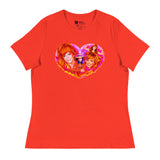 Fancy Like This (Women's Relaxed T-Shirt)-Women's T-Shirts-Swish Embassy