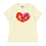 Fancy Like This (Women's Relaxed T-Shirt)-Women's T-Shirts-Swish Embassy