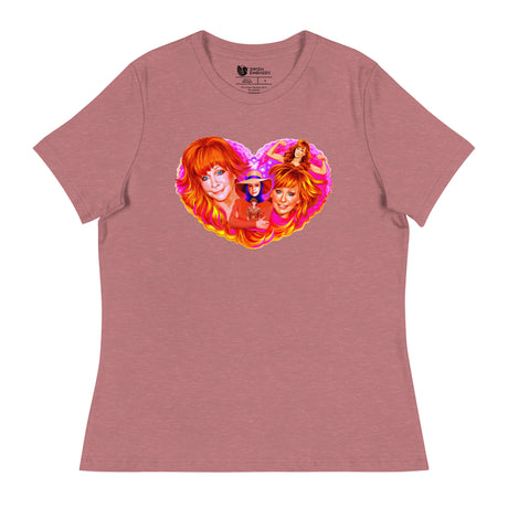 Fancy Like This (Women's Relaxed T-Shirt)-Women's T-Shirts-Swish Embassy