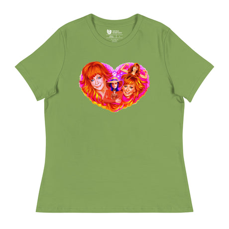 Fancy Like This (Women's Relaxed T-Shirt)-Women's T-Shirts-Swish Embassy