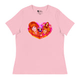 Fancy Like This (Women's Relaxed T-Shirt)-Women's T-Shirts-Swish Embassy