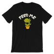 Feed Me-Halloween T-Shirt-Swish Embassy