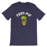 Feed Me-Halloween T-Shirt-Swish Embassy