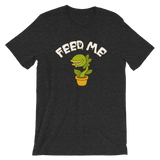 Feed Me-Halloween T-Shirt-Swish Embassy