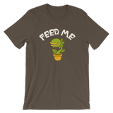 Feed Me-Halloween T-Shirt-Swish Embassy