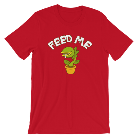 Feed Me-T-Shirts-Swish Embassy