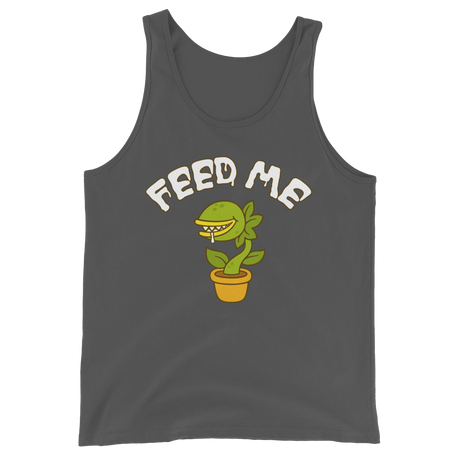 Feed Me (Tank Top)-Tank Top-Swish Embassy