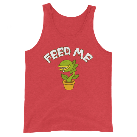 Feed Me (Tank Top)-Tank Top-Swish Embassy