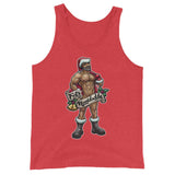 Feliz Navidaddy (Tank Top)-Christmas Tank Tops-Swish Embassy