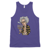 Festival of Lights (Tank Top)-Christmas Tank Tops-Swish Embassy