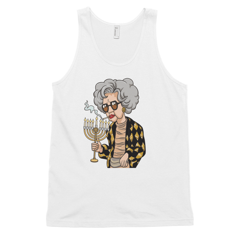 Festival of Lights (Tank Top)-Christmas Tanks-Swish Embassy