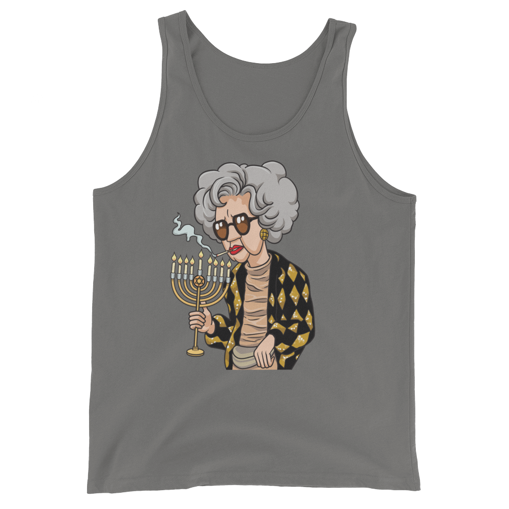 Festival of Lights (Tank Top)-Tank Top-Swish Embassy