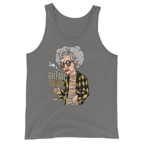 Festival of Lights (Tank Top)-Tank Top-Swish Embassy