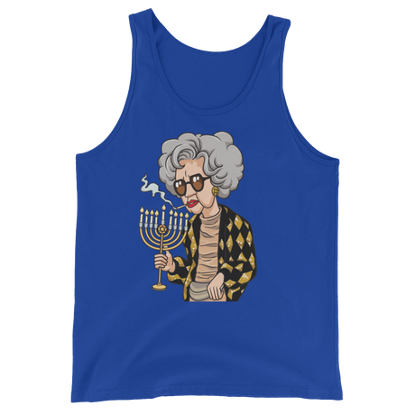 Festival of Lights (Tank Top)-Tank Top-Swish Embassy