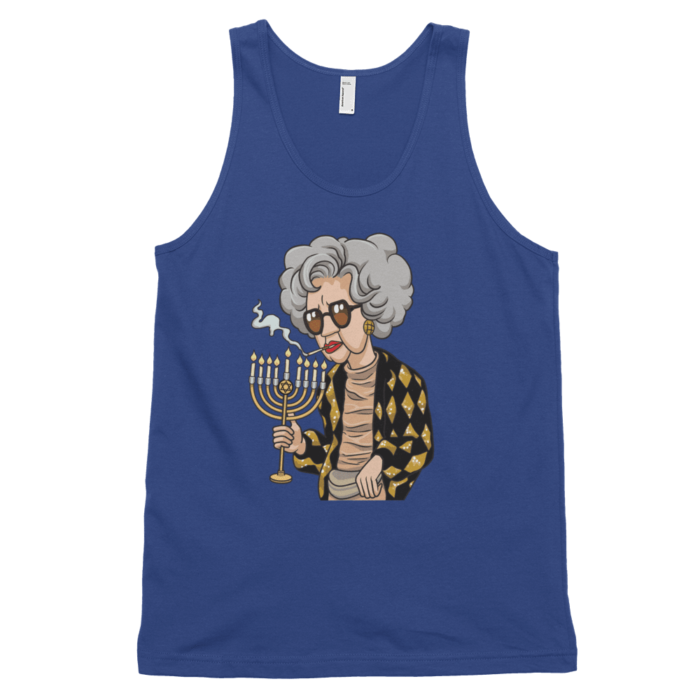 Festival of Lights (Tank Top)-Tank Top-Swish Embassy