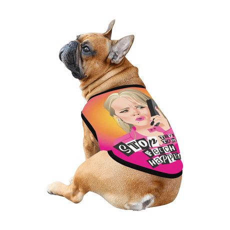 Fetch (Pet Shirt)-Pet Shirt-Swish Embassy
