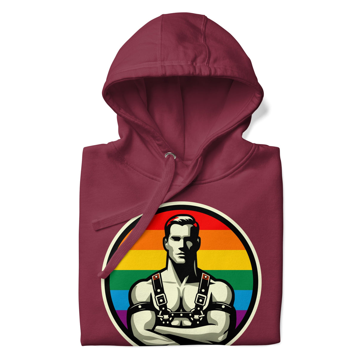 Fetish Pride (Hoodie)-Hoodie-Swish Embassy