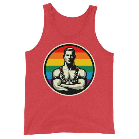 Fetish Pride (Tank Top)-Tank Top-Swish Embassy