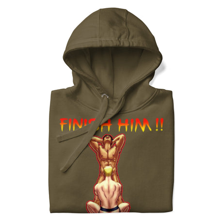 Finish Him (Hoodie)-Hoodie-Swish Embassy