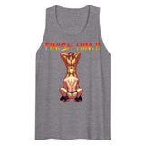 Finish Him (Tank Top)-Tank Top-Swish Embassy