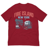 Fire Island-T-Shirts-Swish Embassy