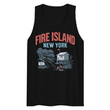 Fire Island (Tank Top)-Tank Top (Staging)-Swish Embassy