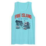 Fire Island (Tank Top)-Tank Top (Staging)-Swish Embassy