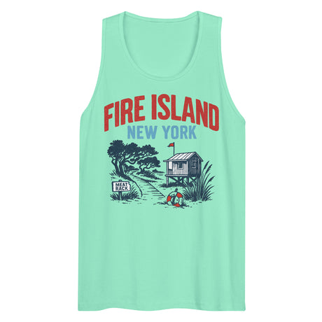 Fire Island (Tank Top)-Tank Top (Staging)-Swish Embassy