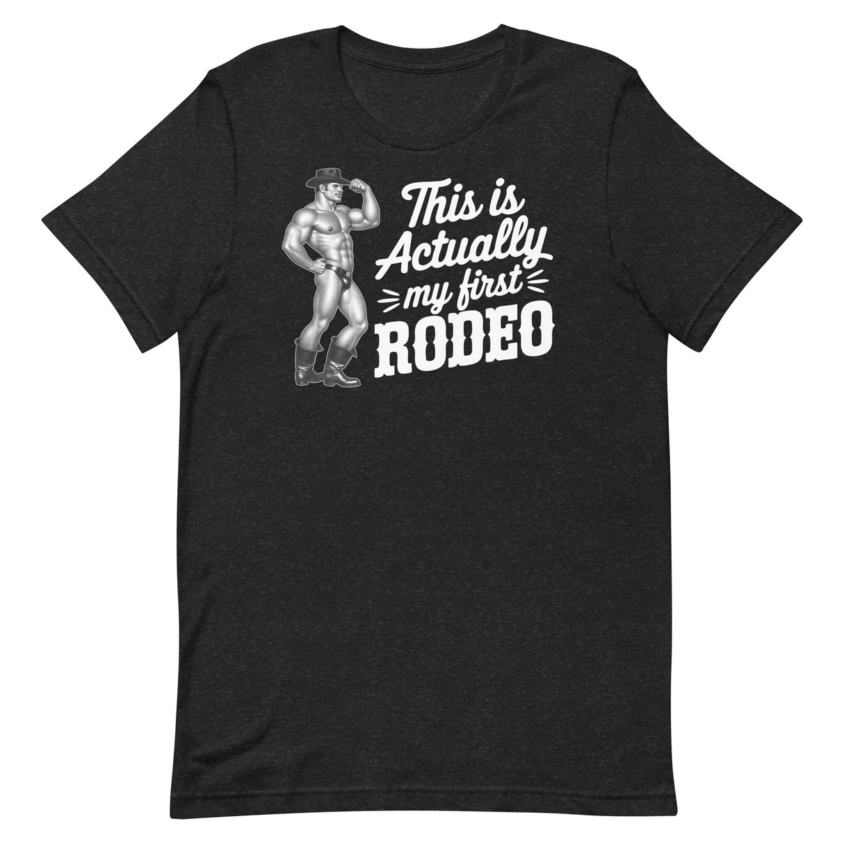 First Rodeo-T-Shirts-Swish Embassy