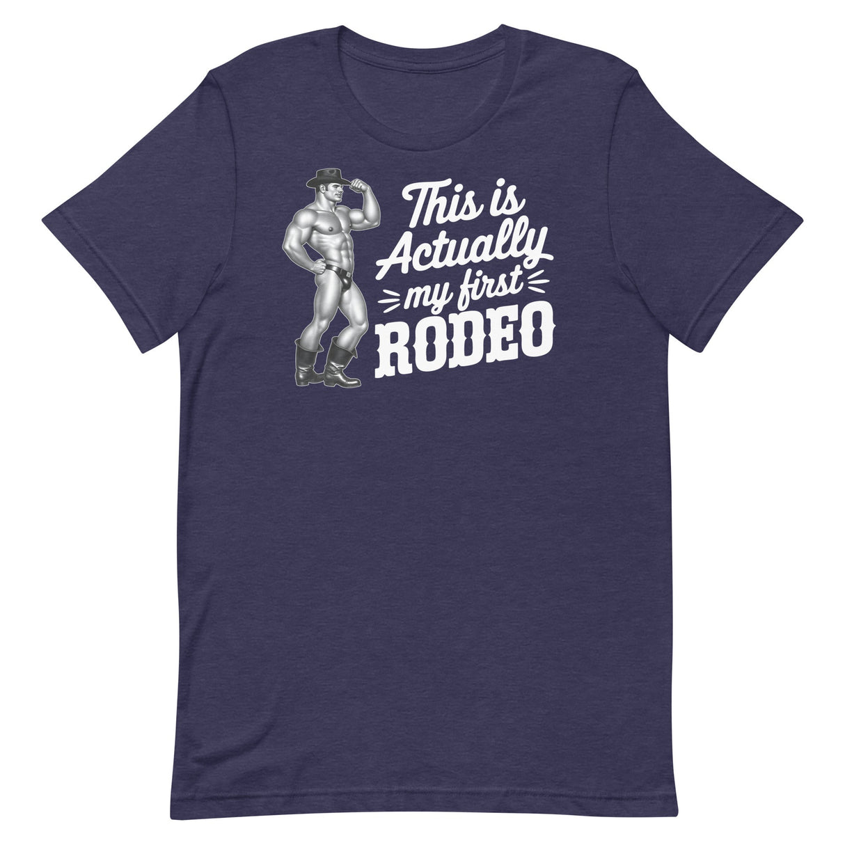 First Rodeo-T-Shirts-Swish Embassy