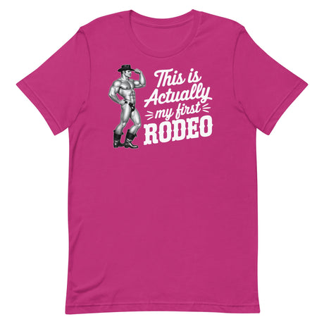 First Rodeo-T-Shirts-Swish Embassy