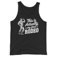 First Rodeo (Tank Top)-Tank Top-Swish Embassy