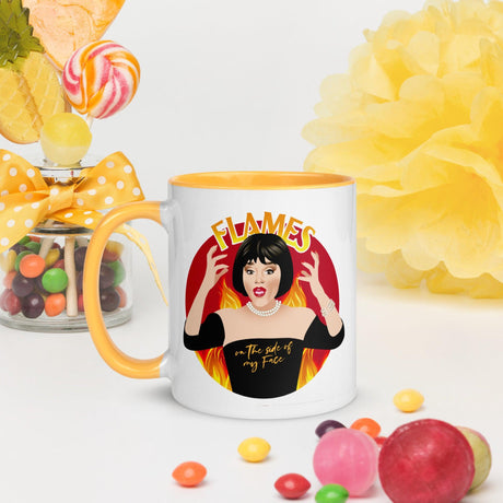 Flames (Mug)-Mugs-Swish Embassy