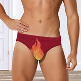 Flames (Swim Briefs)-Swim Briefs-Swish Embassy
