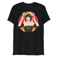 Flames (Triblend)-Triblend T-Shirt-Swish Embassy