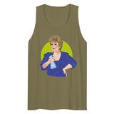 Flames of Desire (Tank Top)-Tank Top-Swish Embassy