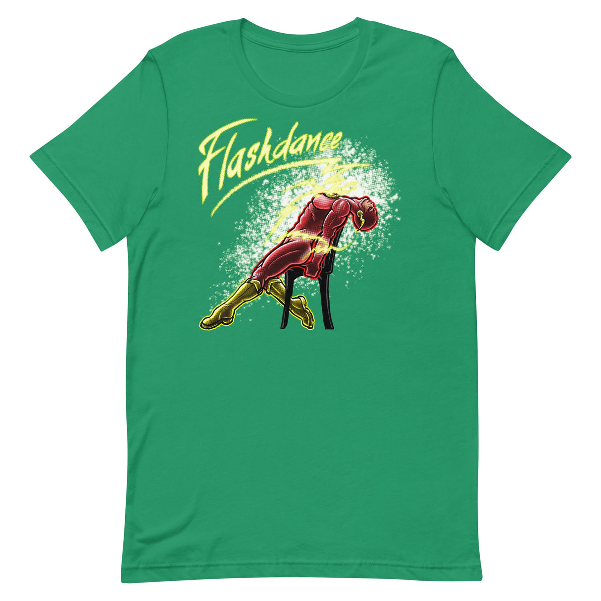 Flashdance-T-Shirts-Swish Embassy