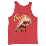 Flashdance (Tank Top)-Tank Top-Swish Embassy