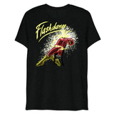 Flashdance (Triblend)-Triblend T-Shirt-Swish Embassy