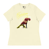 Flashdance (Women's Relaxed T-Shirt)-Women's T-Shirts-Swish Embassy
