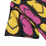 Flip Flops (Allover T-Shirt)-Allover T-Shirt-Swish Embassy