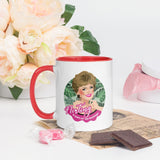 Flirting (Mug)-Mugs-Swish Embassy