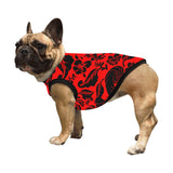 Floral Pecker (Pet Shirt)-Pet Shirt-Swish Embassy