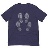 Foot Prints-T-Shirts-Swish Embassy