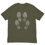 Foot Prints-T-Shirts-Swish Embassy