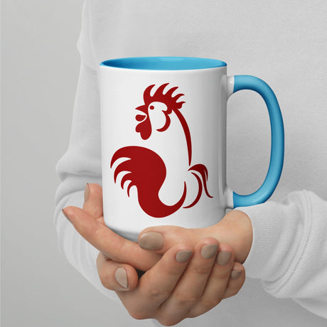 Fowl Illusion (Mug)-Mugs-Swish Embassy